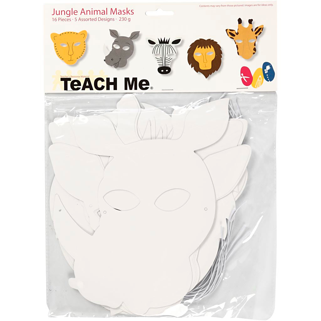 Junglemasker