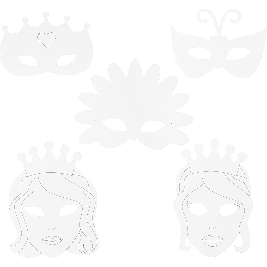 Eventyrmasker