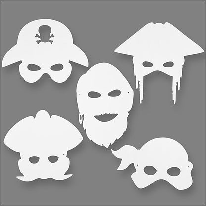 Kartonmasker