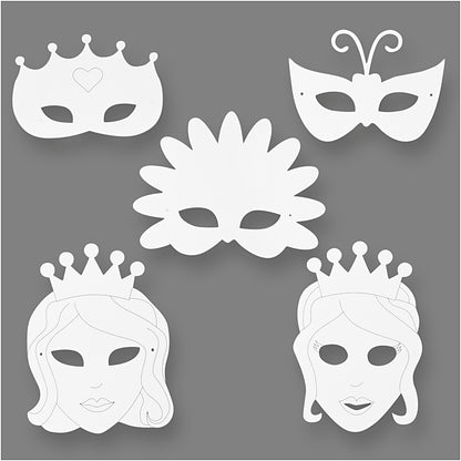 Kartonmasker