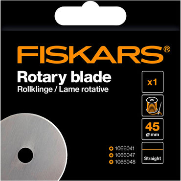 Rulleskæreblad