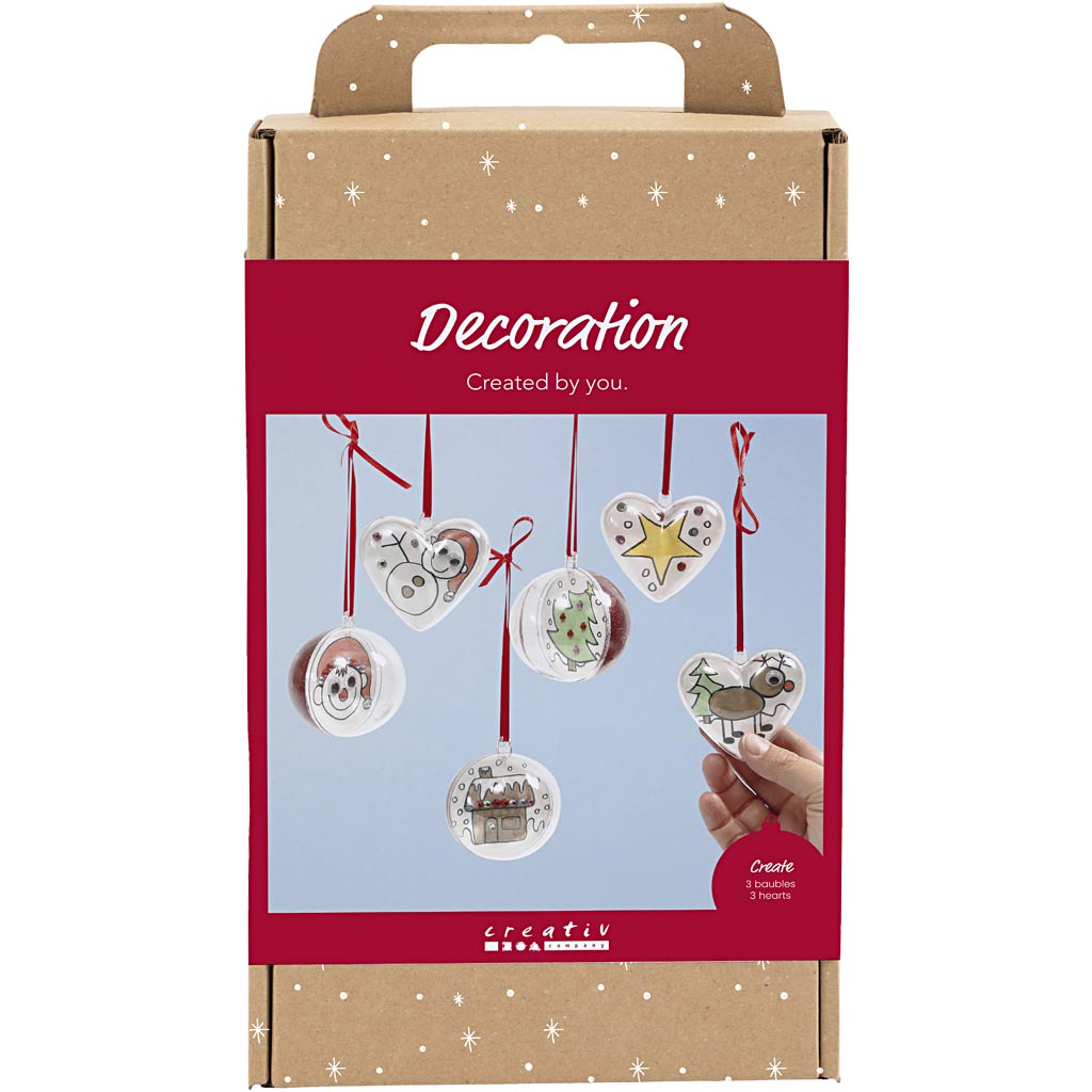 DIY Kit Dekoration