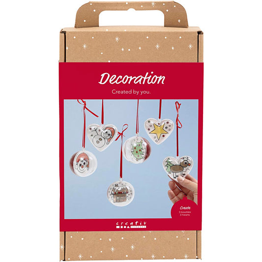 DIY Kit Dekoration