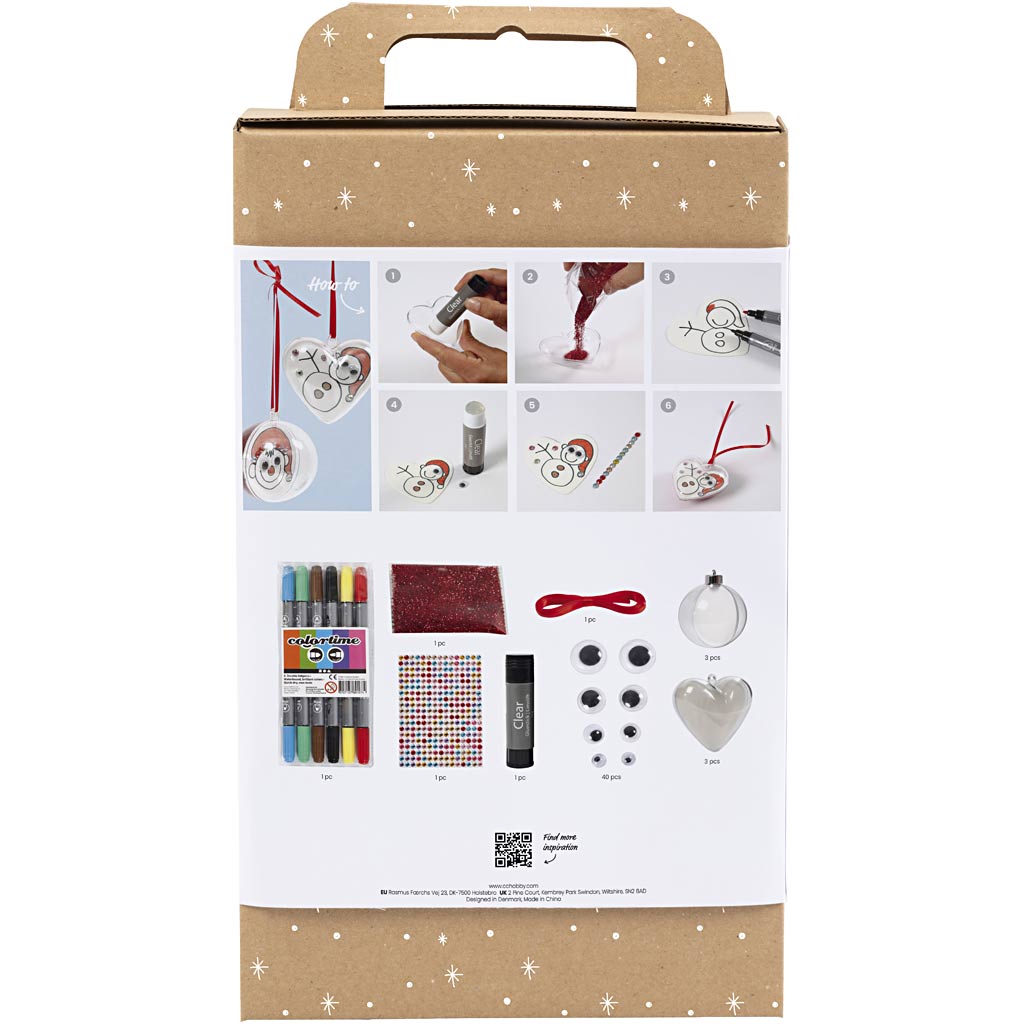 DIY Kit Dekoration