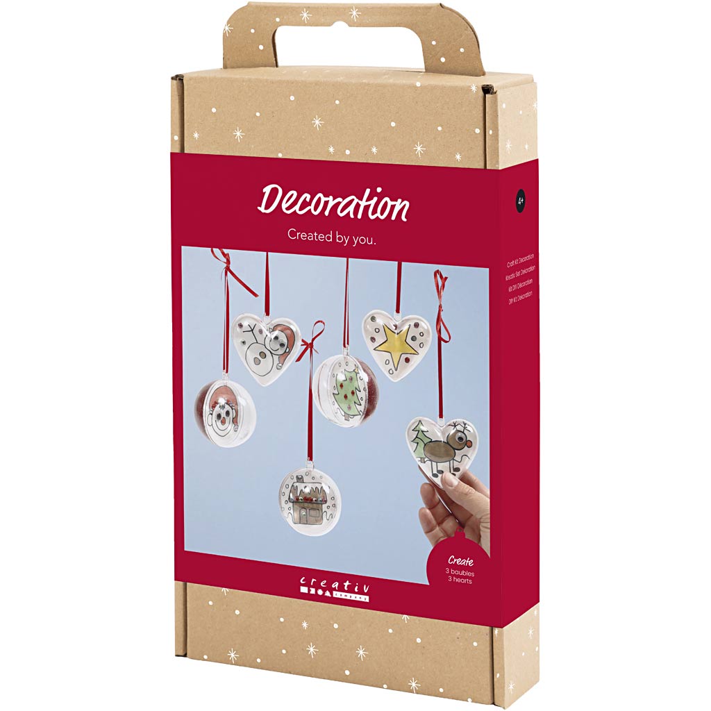 DIY Kit Dekoration
