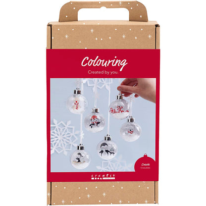 DIY Kit Farvelægning