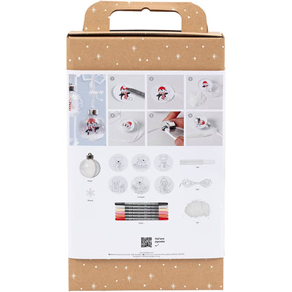 DIY Kit Farvelægning