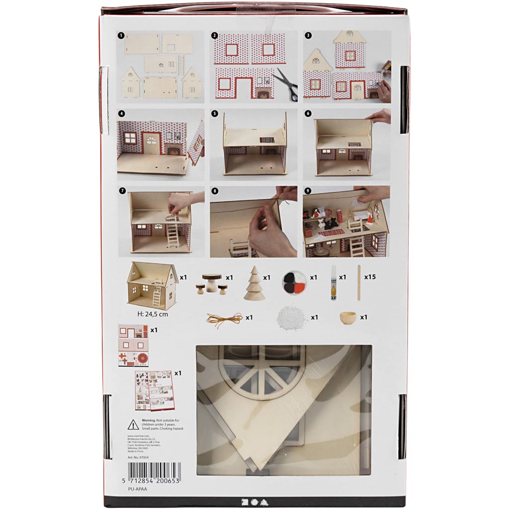 DIY Kit Dekoration