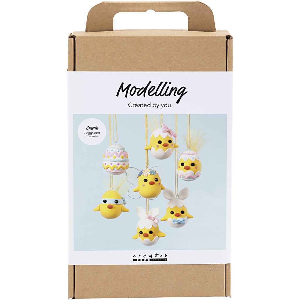 DIY Kit Modellering