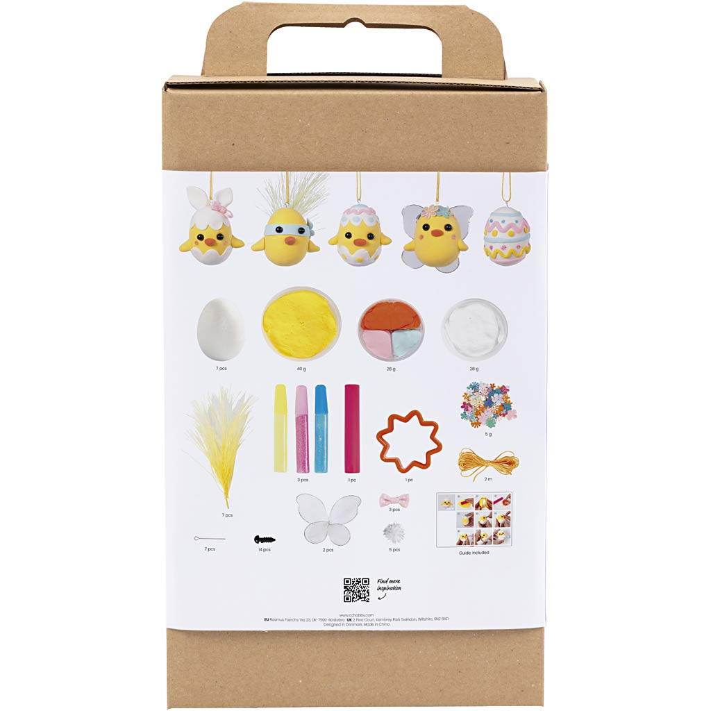DIY Kit Modellering