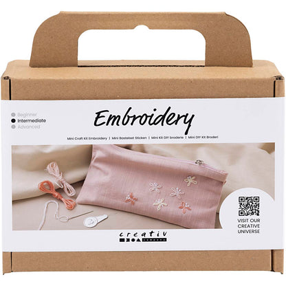 Mini DIY Kit Broderi