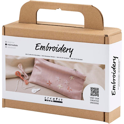 Mini DIY Kit Broderi
