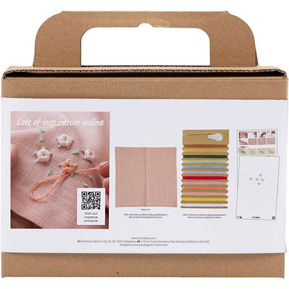 Mini DIY Kit Broderi
