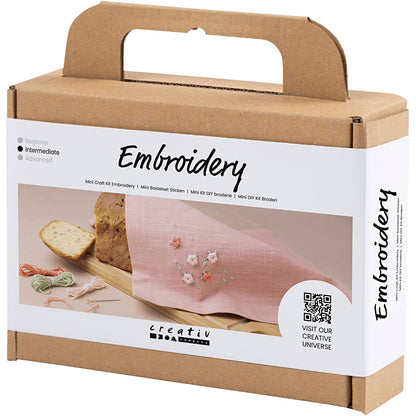 Mini DIY Kit Broderi
