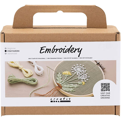 Mini DIY Kit Broderi