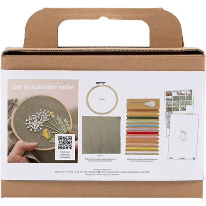 Mini DIY Kit Broderi