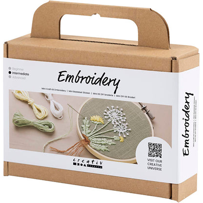 Mini DIY Kit Broderi