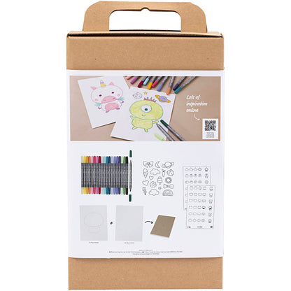 DIY Kit Tegning