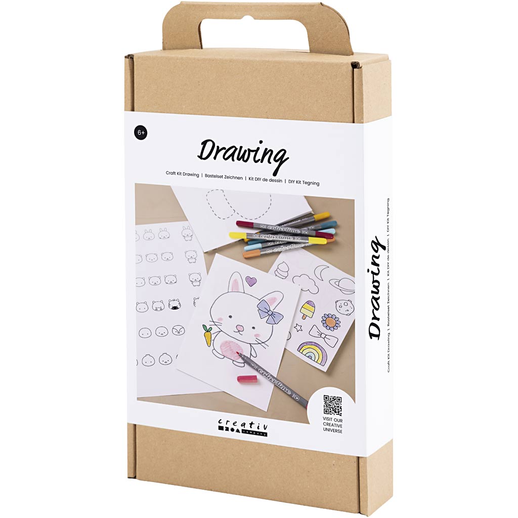 DIY Kit Tegning