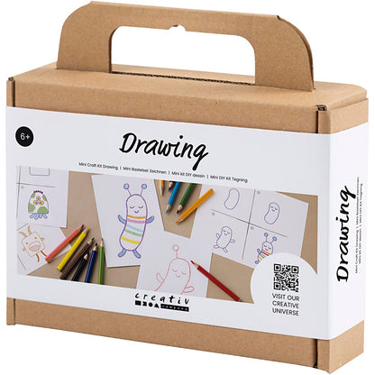 Mini DIY Kit Tegning