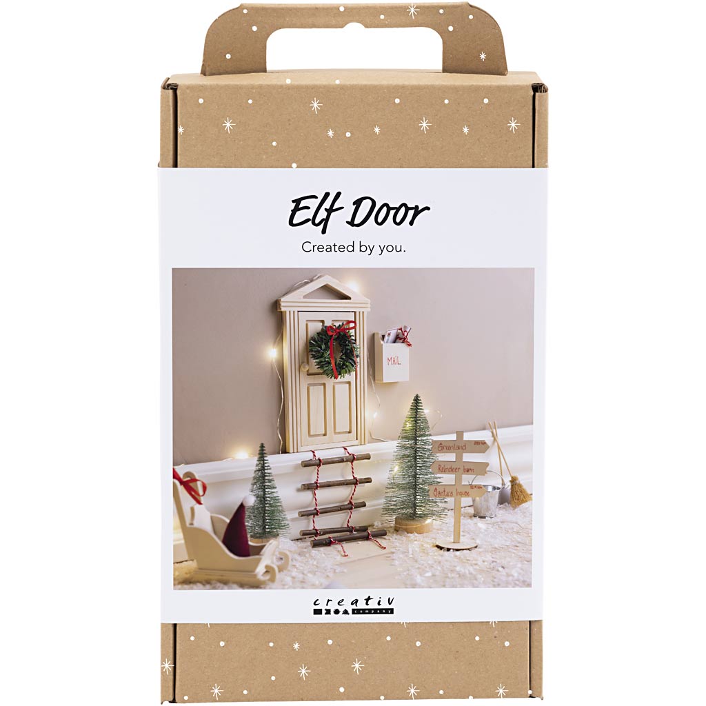 DIY Kit Nissens Dør