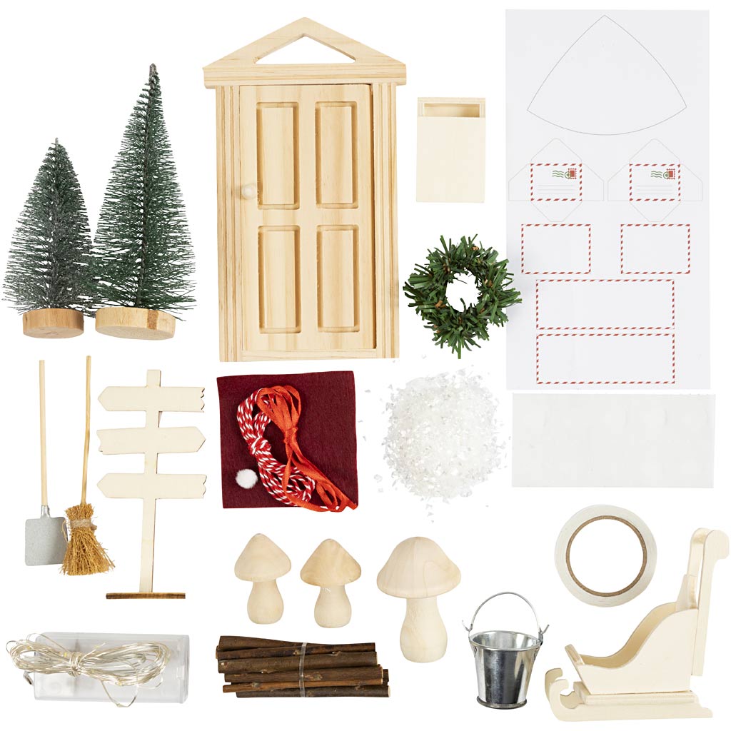 DIY Kit Nissens Dør