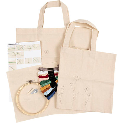 Start DIY Kit Broderi
