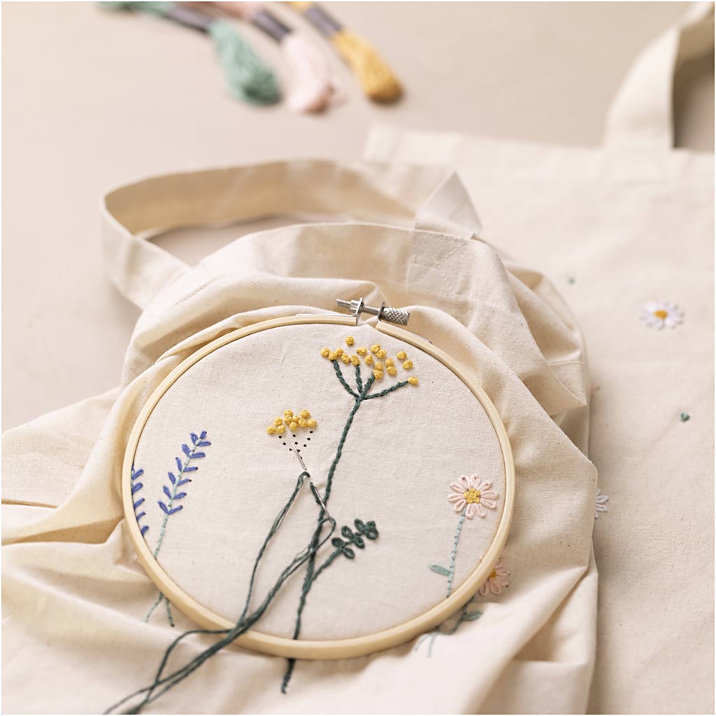 Start DIY Kit Broderi