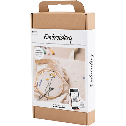 Start DIY Kit Broderi