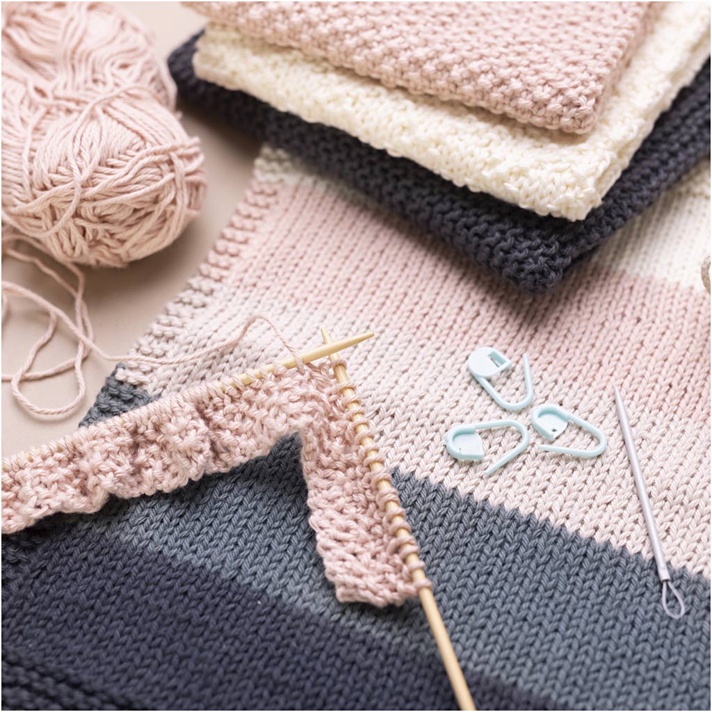 Start DIY Kit Strikke