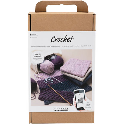 Start DIY Kit Hækle