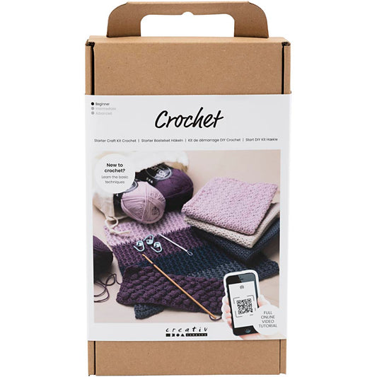 Start DIY Kit Hækle