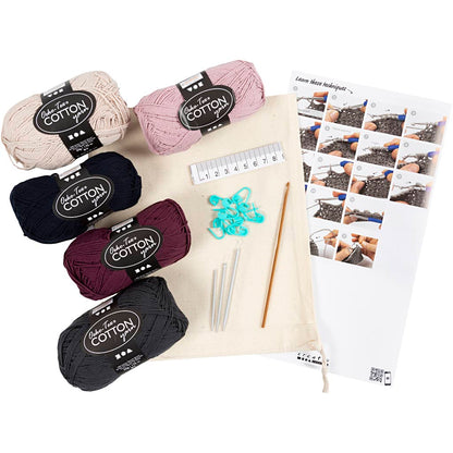 Start DIY Kit Hækle