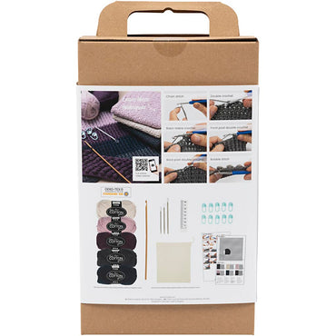 Start DIY Kit Hækle