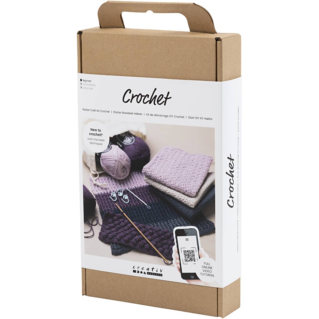 Start DIY Kit Hækle