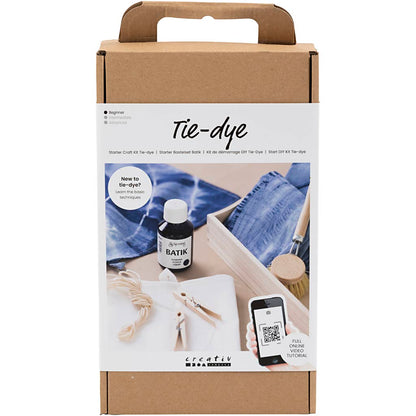 Start DIY Kit Tie-dye