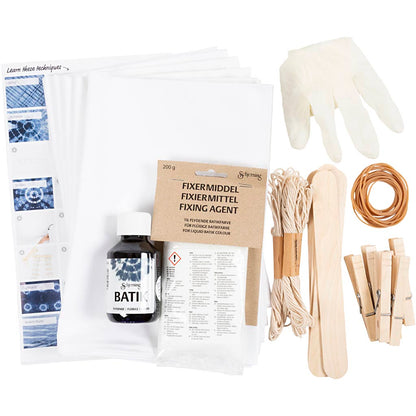 Start DIY Kit Tie-dye