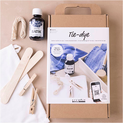 Start DIY Kit Tie-dye