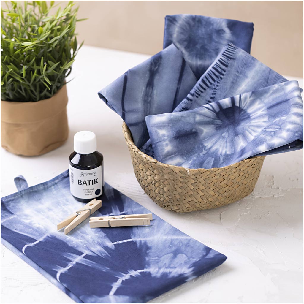 Start DIY Kit Tie-dye