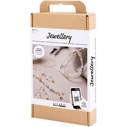 Start DIY Kit Smykker Klassiske Perler
