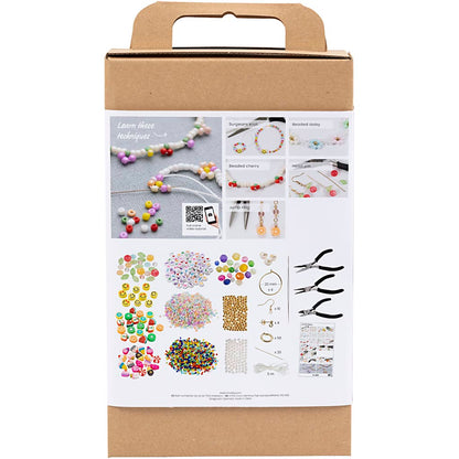 Start DIY Kit Smykker Friske Farver