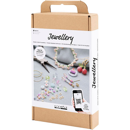 Start DIY Kit Smykker Friske Farver
