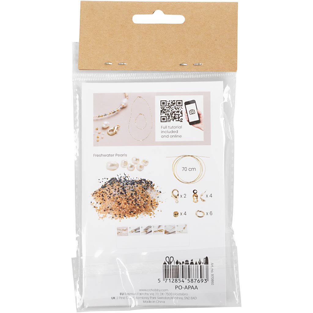 Mini DIY Kit Smykker