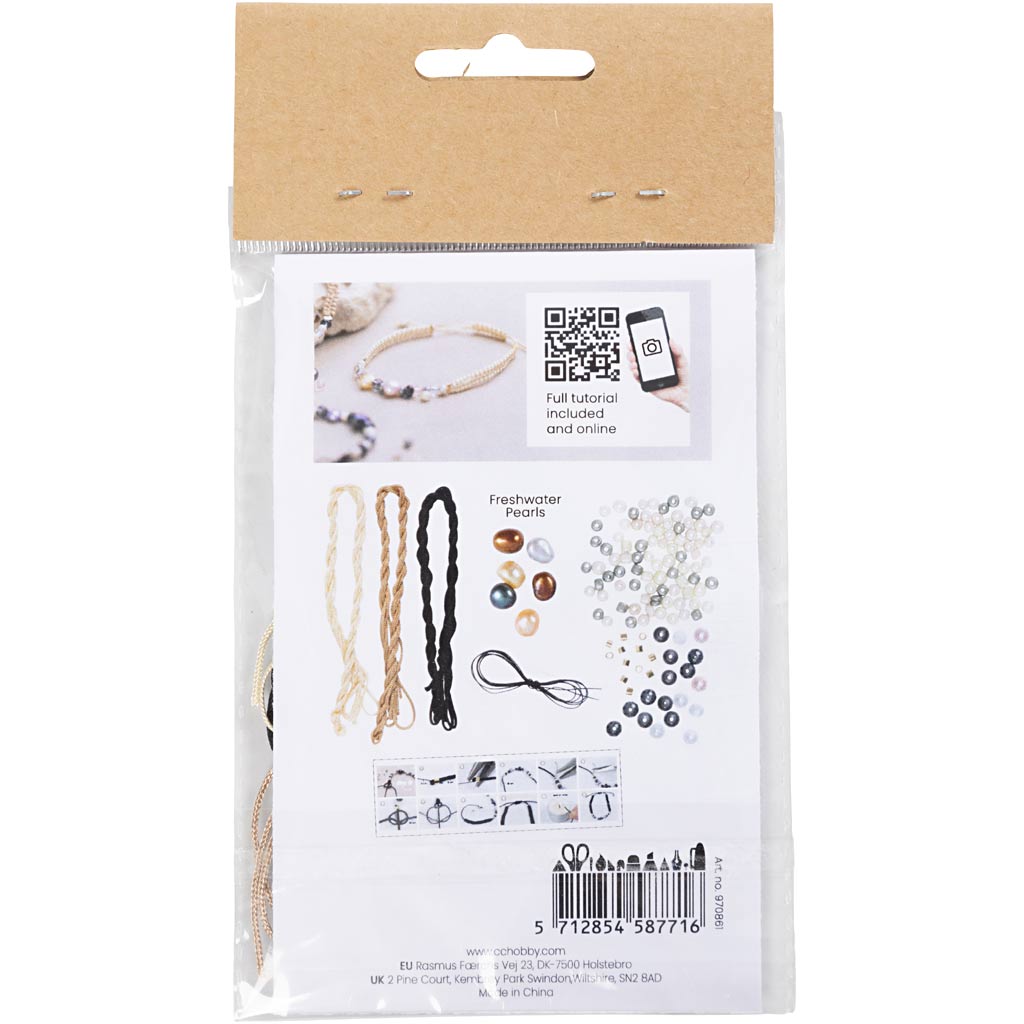 Mini DIY Kit Smykker