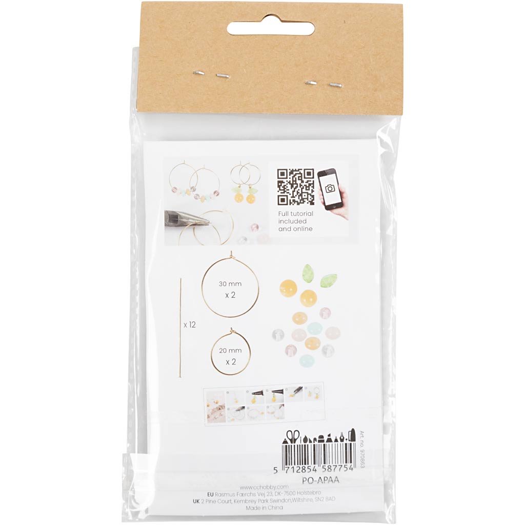 Mini DIY Kit Smykker