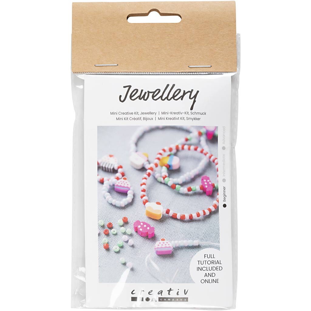 Mini DIY-smykkesæt