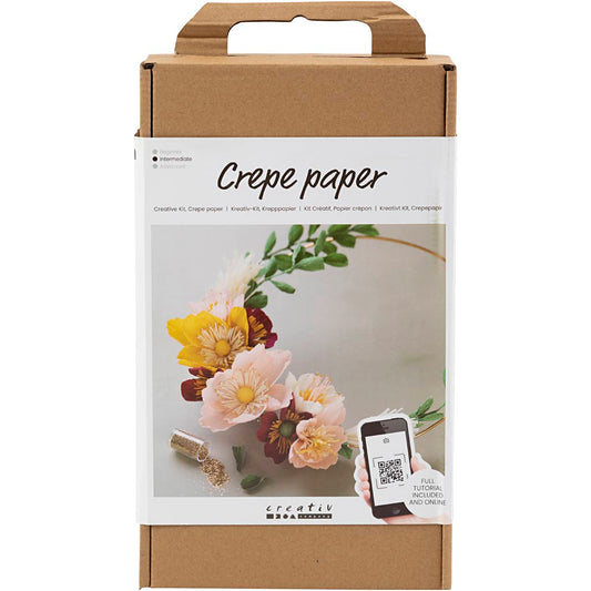 DIY Kit Crepepapir