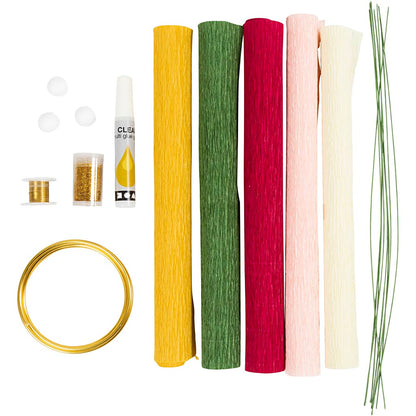 DIY Kit Crepepapir