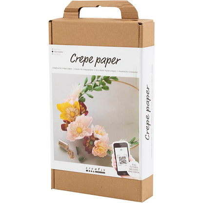 DIY Kit Crepepapir