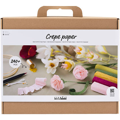 Maxi DIY Kit Crepepapir